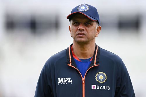 The team could feel the pinch of Rahul Dravid's absence in crunch moments. (P.C:Getty)