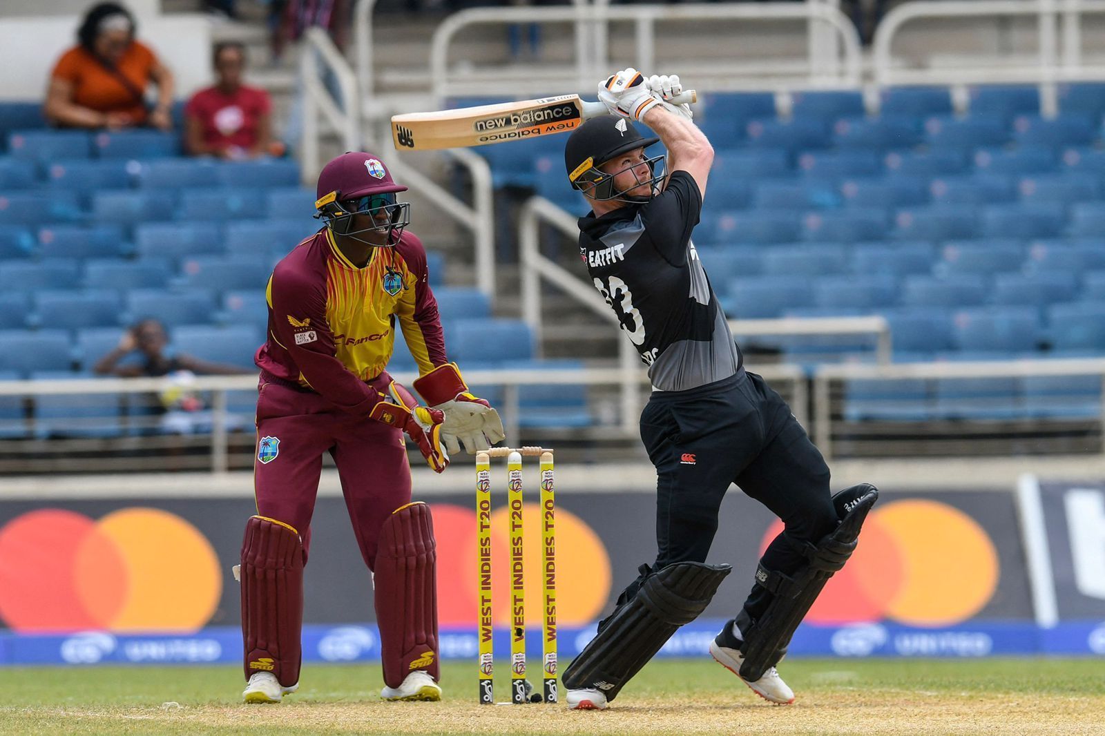 ग्लेन फिलिप्स ने जबरदस्त धुआंधार पारी खेली (Photo Credit - Blackcaps)