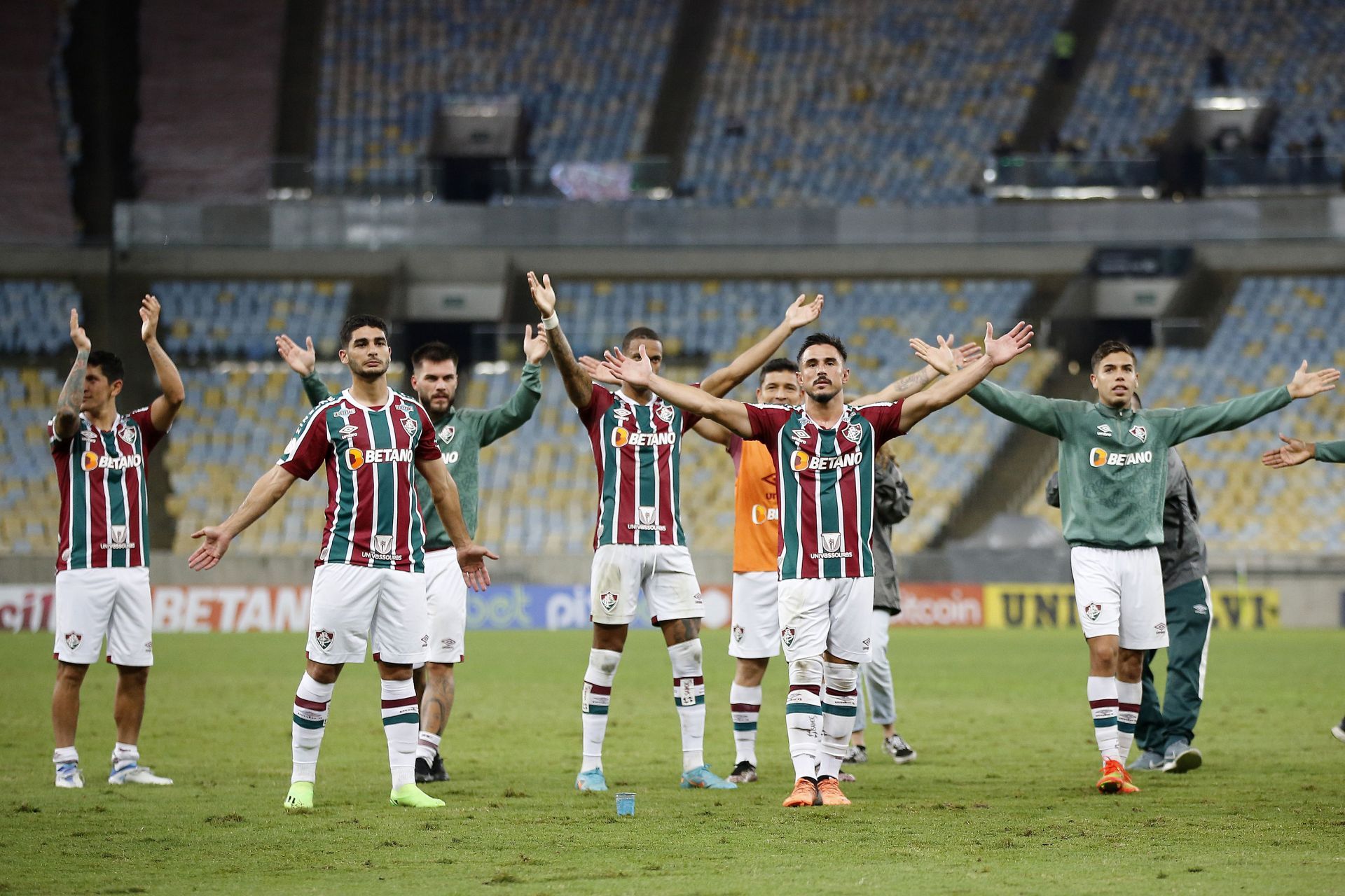 Fluminense v Coritiba - Brasileirao 2022