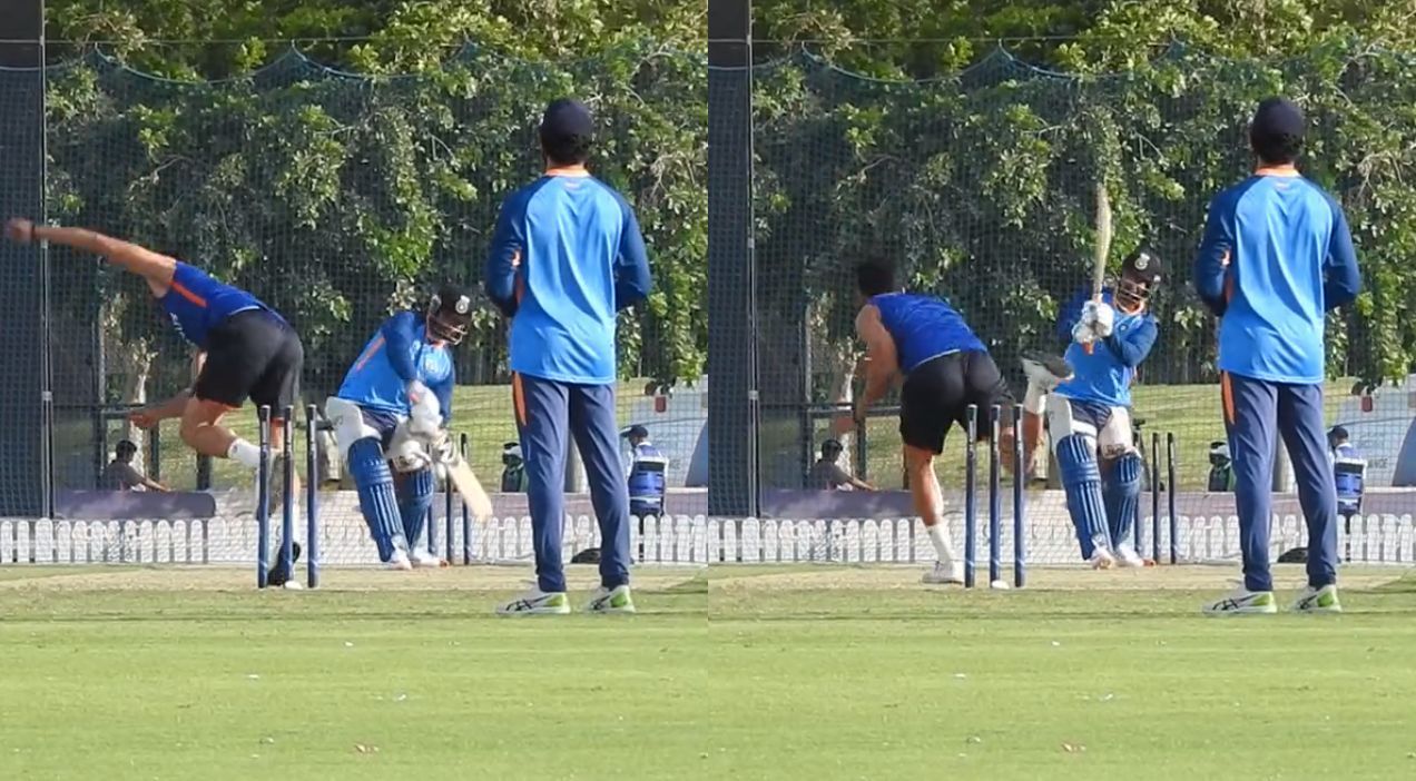 Rishabh Pant, helicopter shot