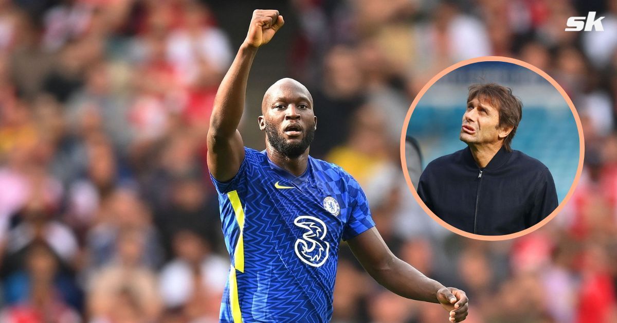 Antonio Conte provides insight into the reasons behind Romelu Lukaku struggles and his future at Chelsea