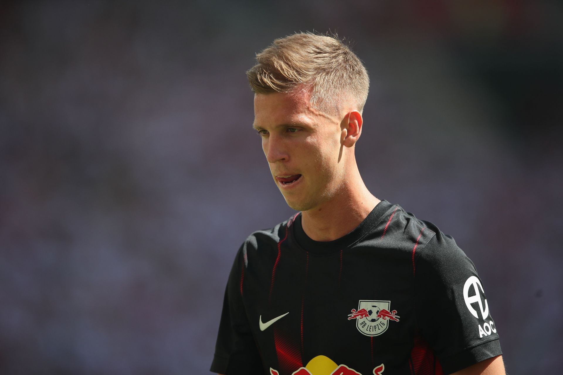 RB Leipzig play Koln on Saturday