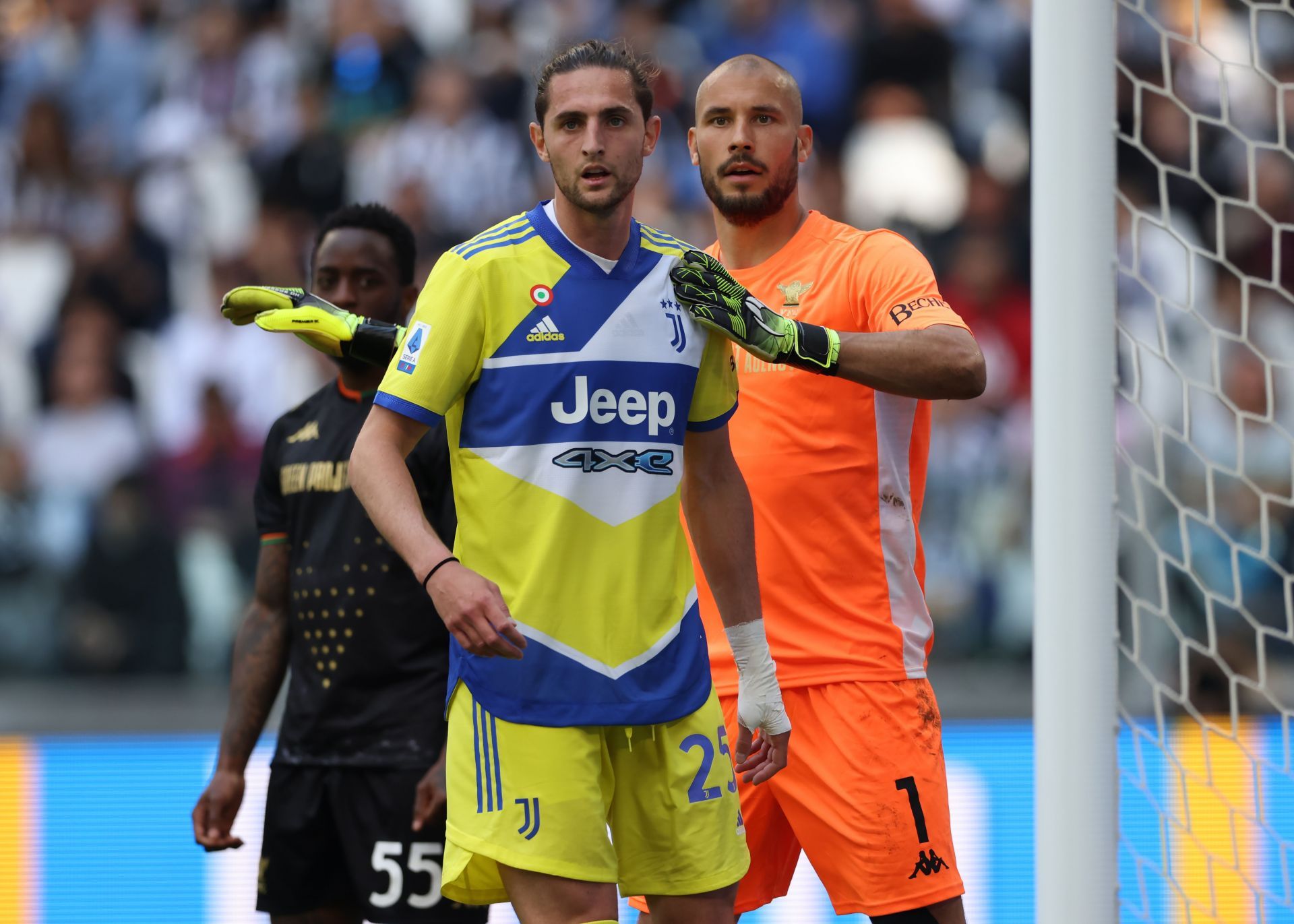 Juventus v Venezia FC - Serie A