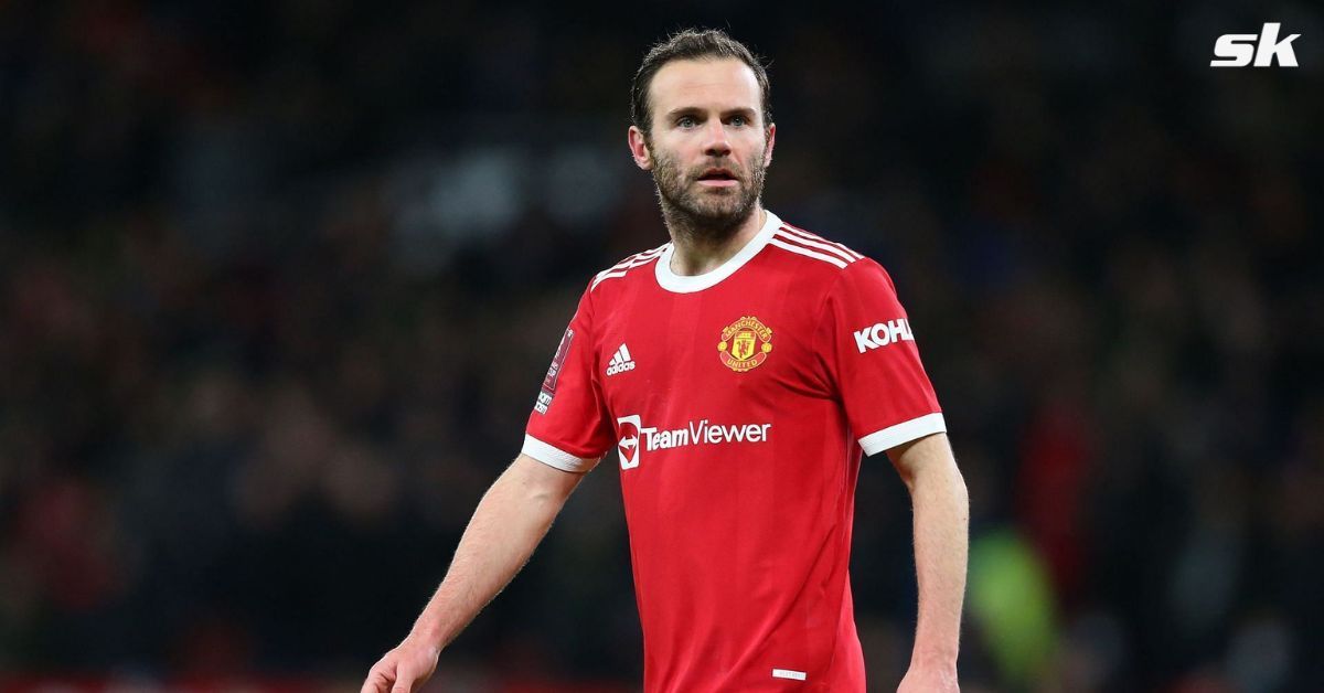 Mata sends his former teammate a message