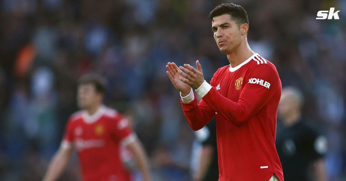 Will Cristiano Ronaldo play against Brighton on Sunday?