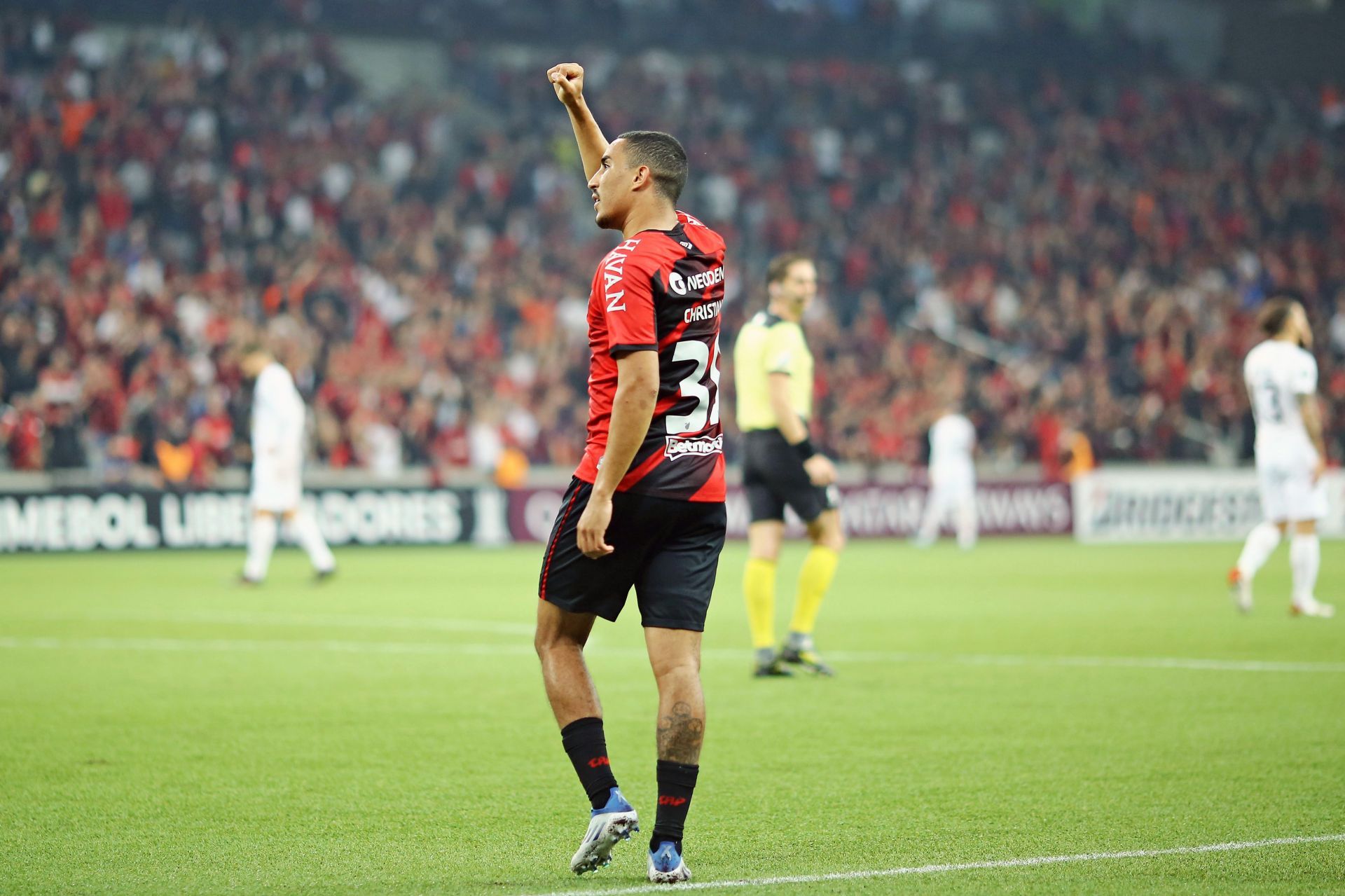 Athletico Paranaense and Estudiantes will square off on Friday.