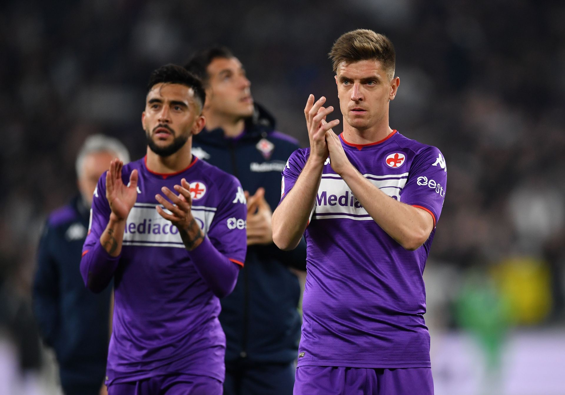 Fiorentina and Twente lock horns in their Conference League qualifying fixture on Thursday