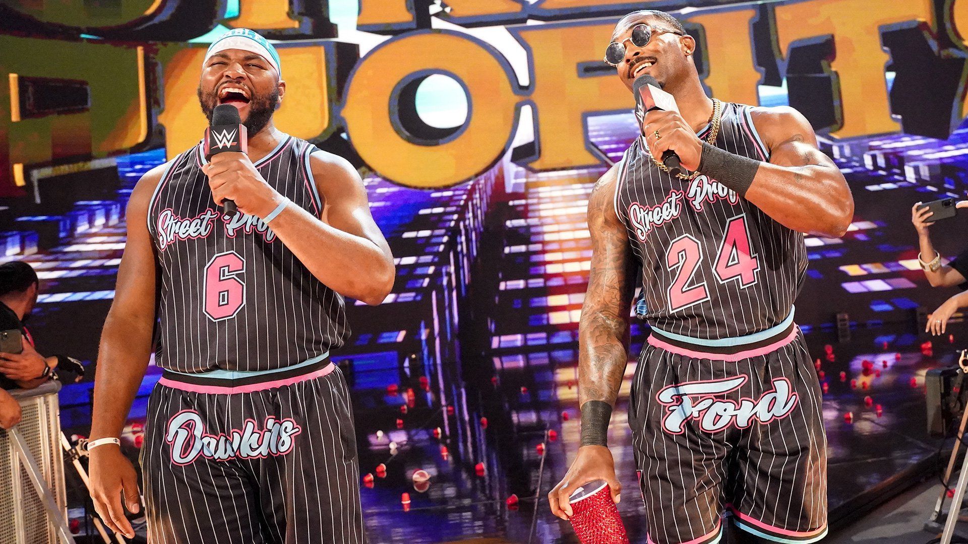 The Street Profits