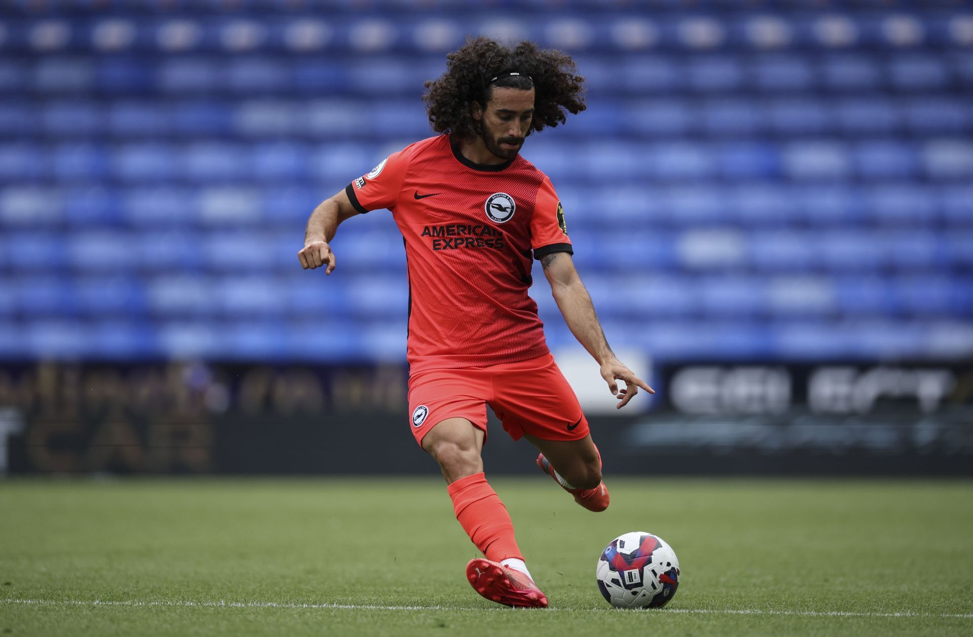 Marc Cucurella has moved to Stamford Bridge this week.