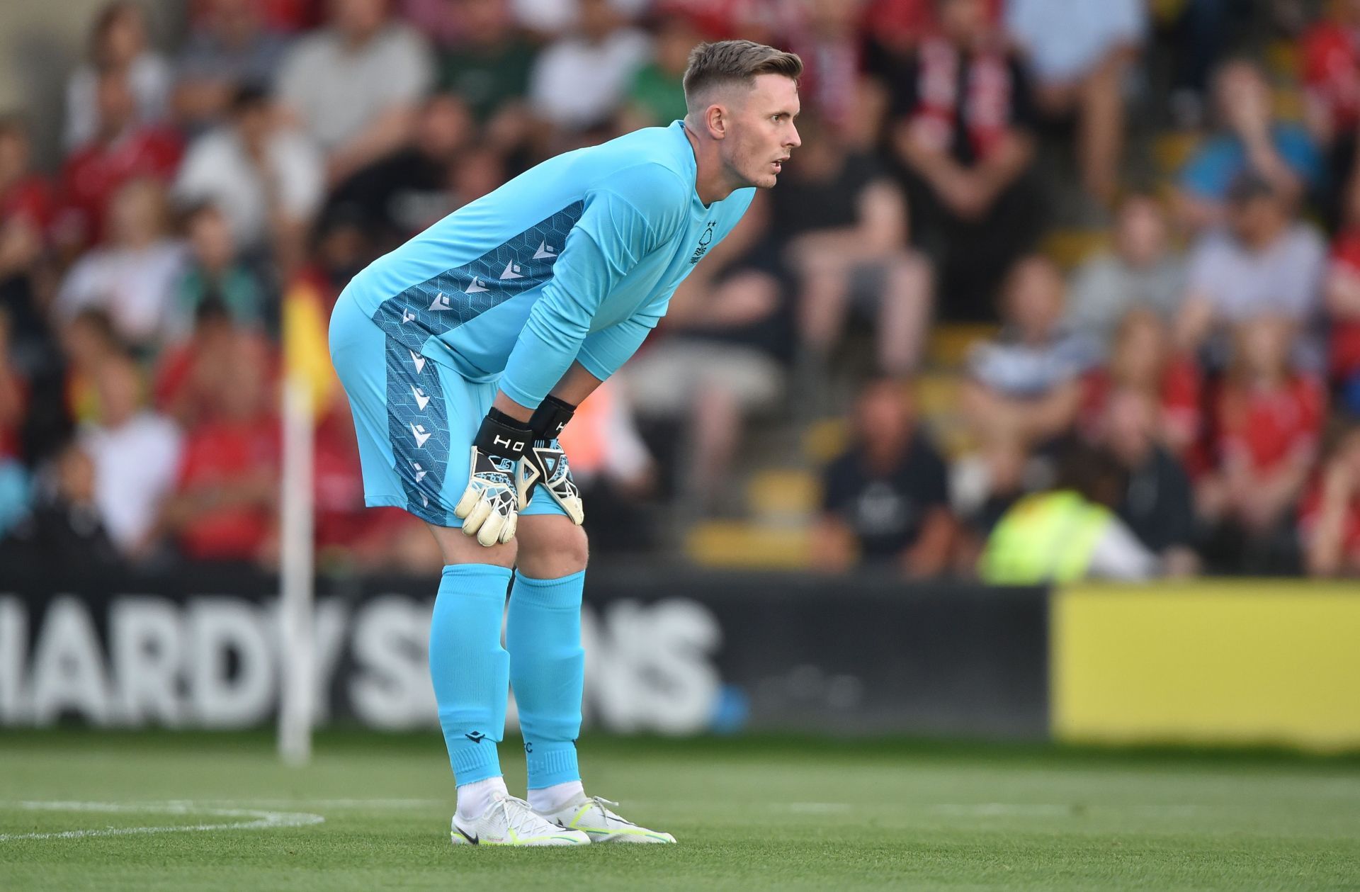 Dean Henderson - Goalkeeper