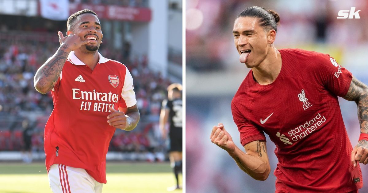 5 Premier League players who scored five or more goals in pre-season (2022)