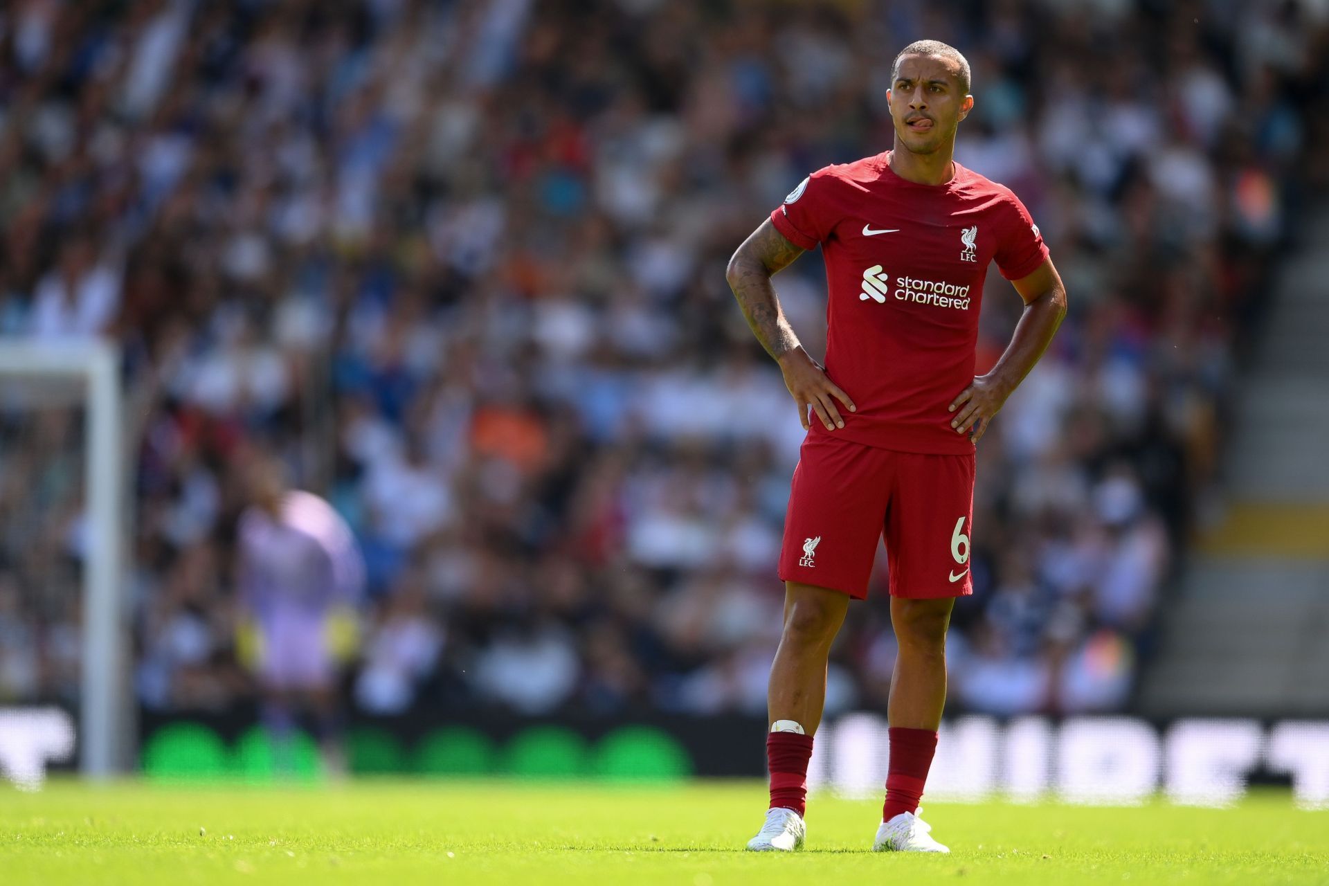 Fulham FC v Liverpool FC - Premier League