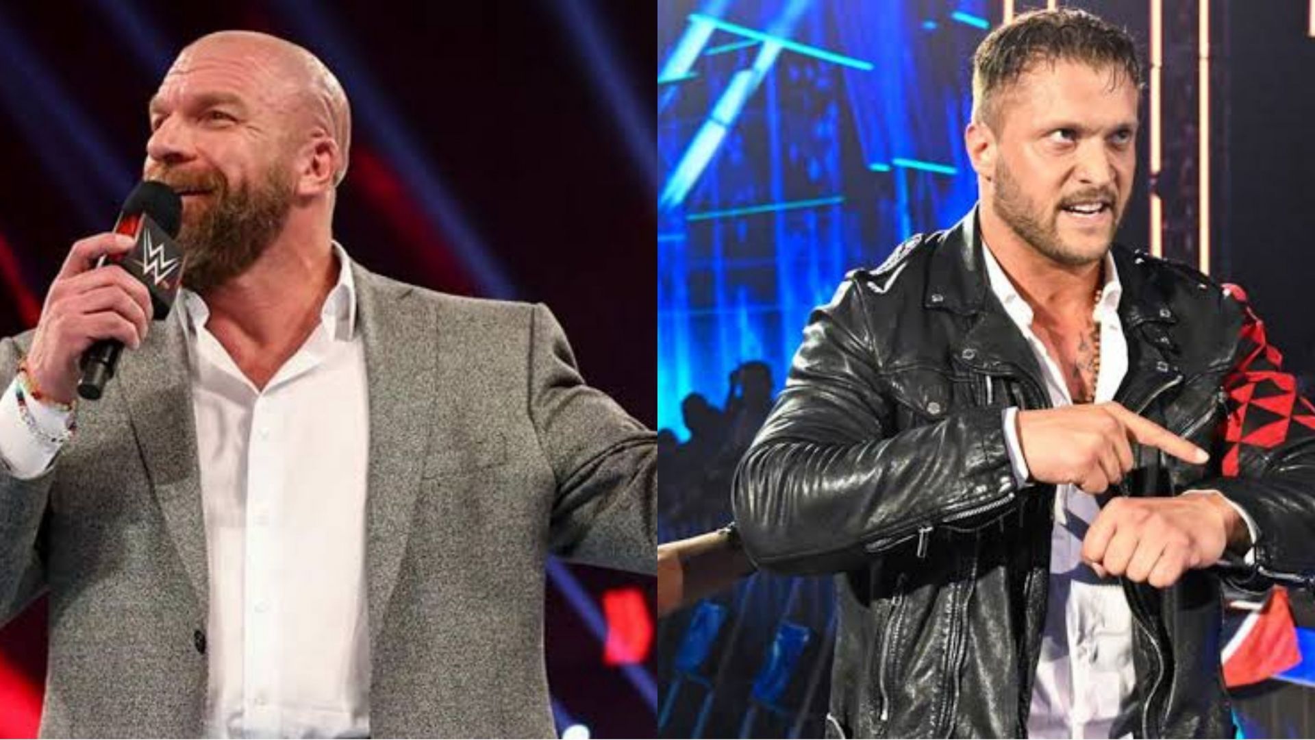 Karrion Kross made a surprise return on WWE Smackdown