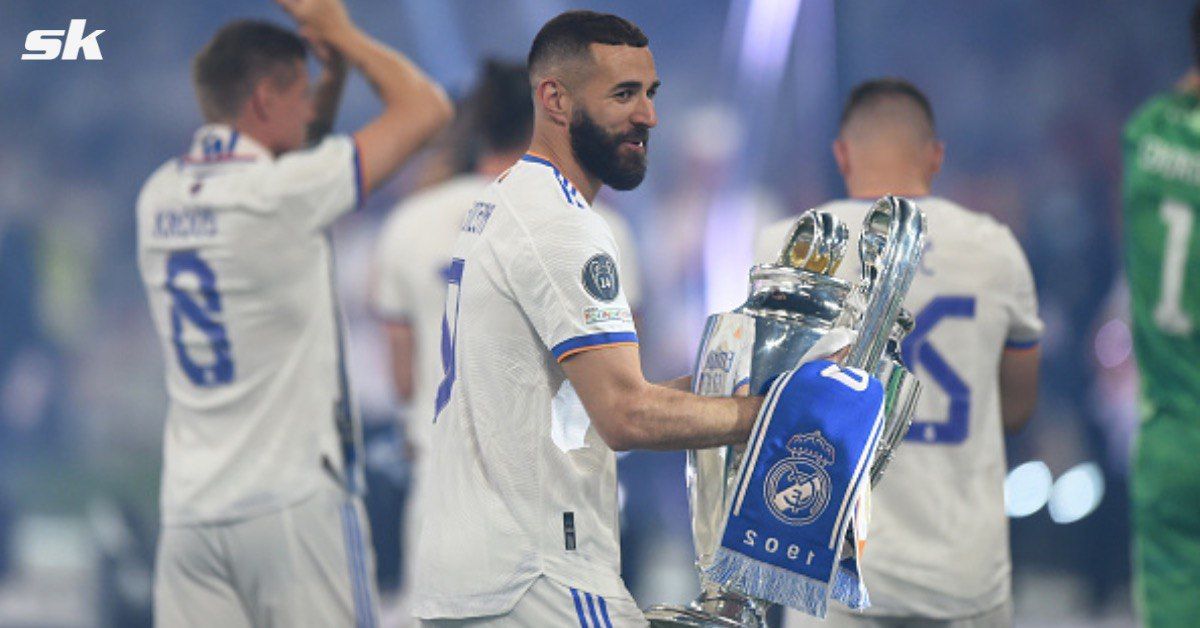 Real Madrid handsomely rewarded their players following successful 2021-22 campaign