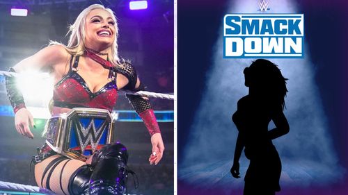 SmackDown Woman's Champion Liv Morgan agrees to wrestle fellow superstar on SmackDown