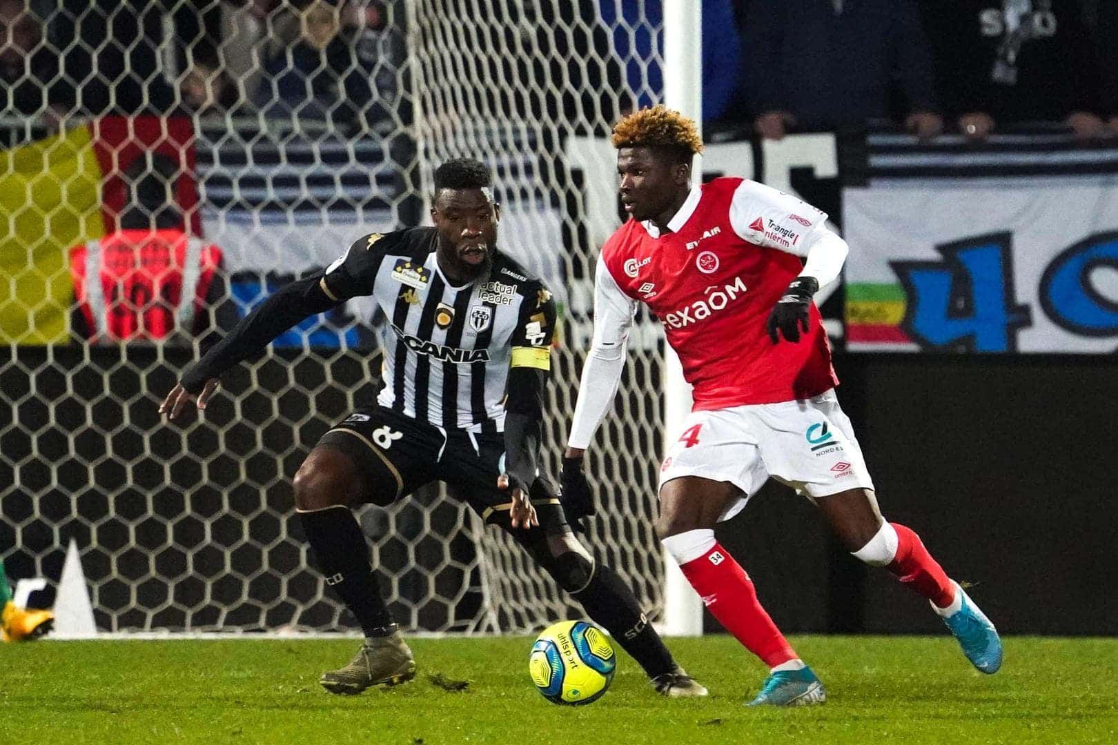 Angers and Reims will meet in Ligue 1 on Wednesday