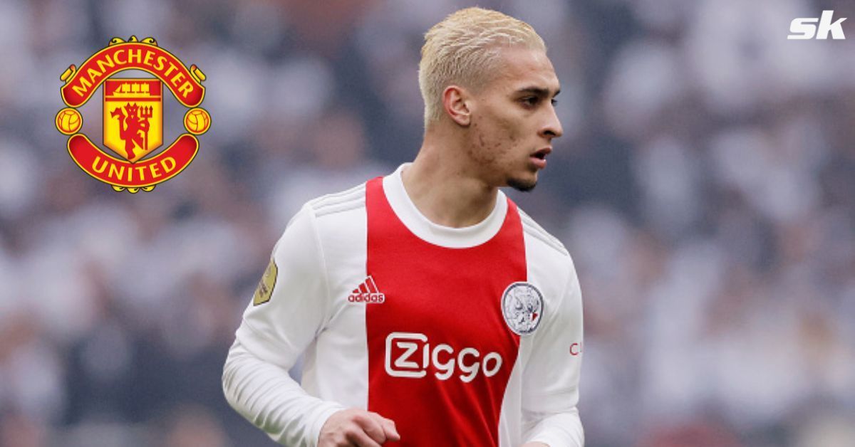 Alfred Schreuder explains why Ajax will refuse to sell Antony this summer