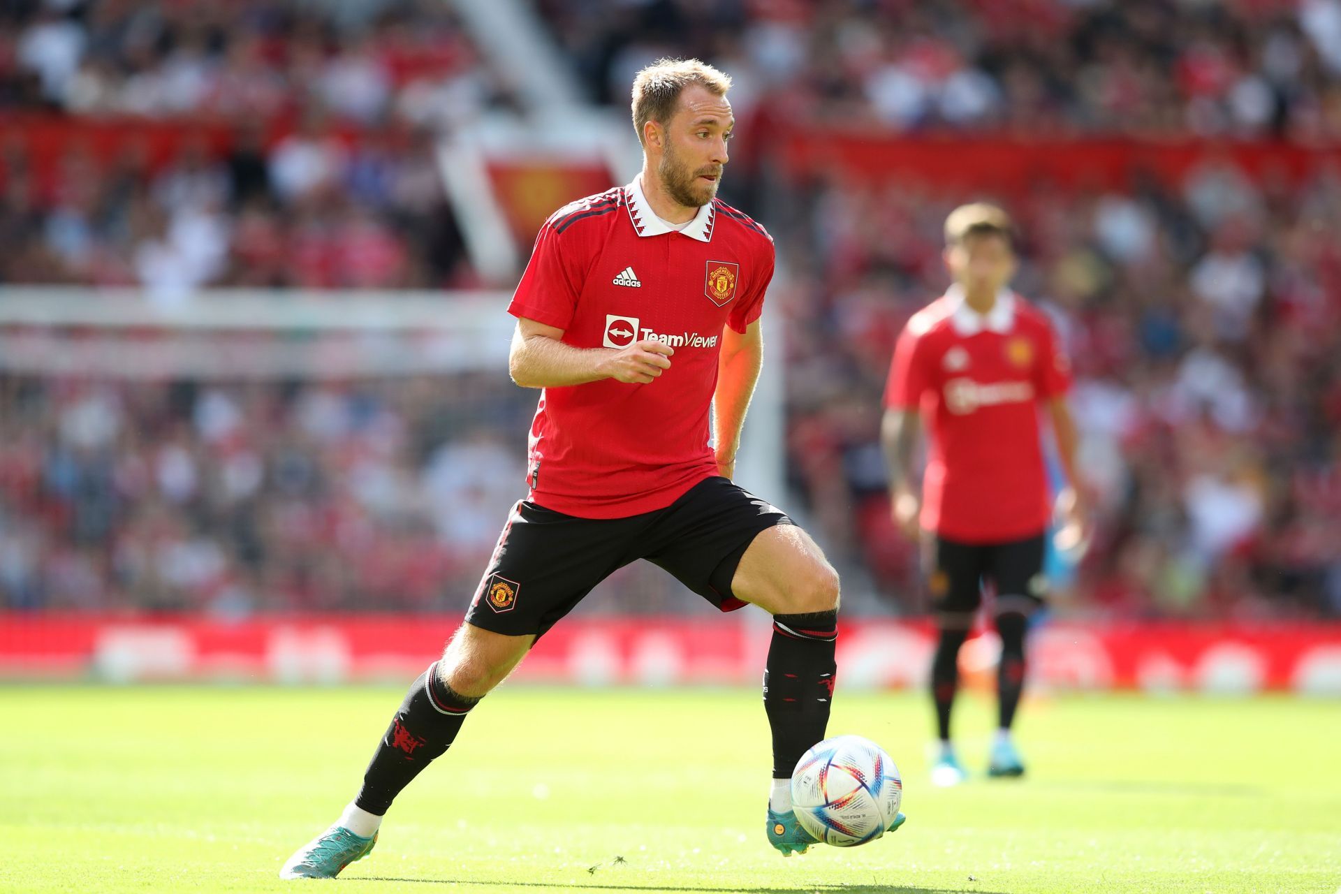 Manchester United vs. Rayo Vallecano - Pre-Season Friendly