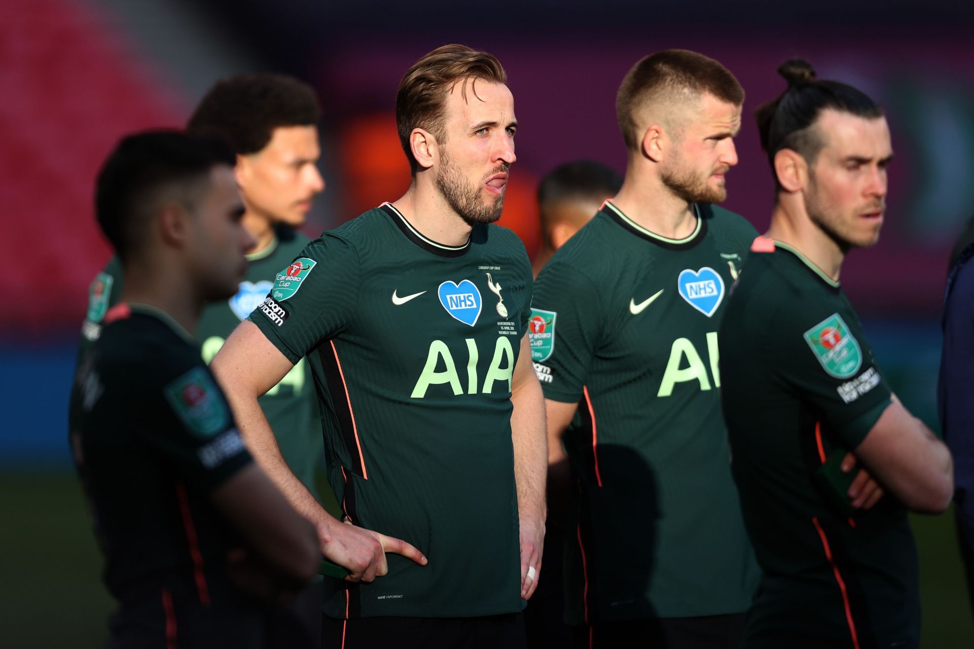 Manchester City v Tottenham Hotspur - Carabao Cup Final