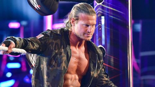 WWE RAW Superstar Dolph Ziggler