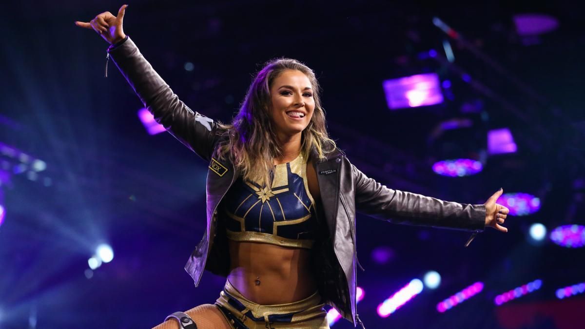 Tegan Nox is passionate and talented.