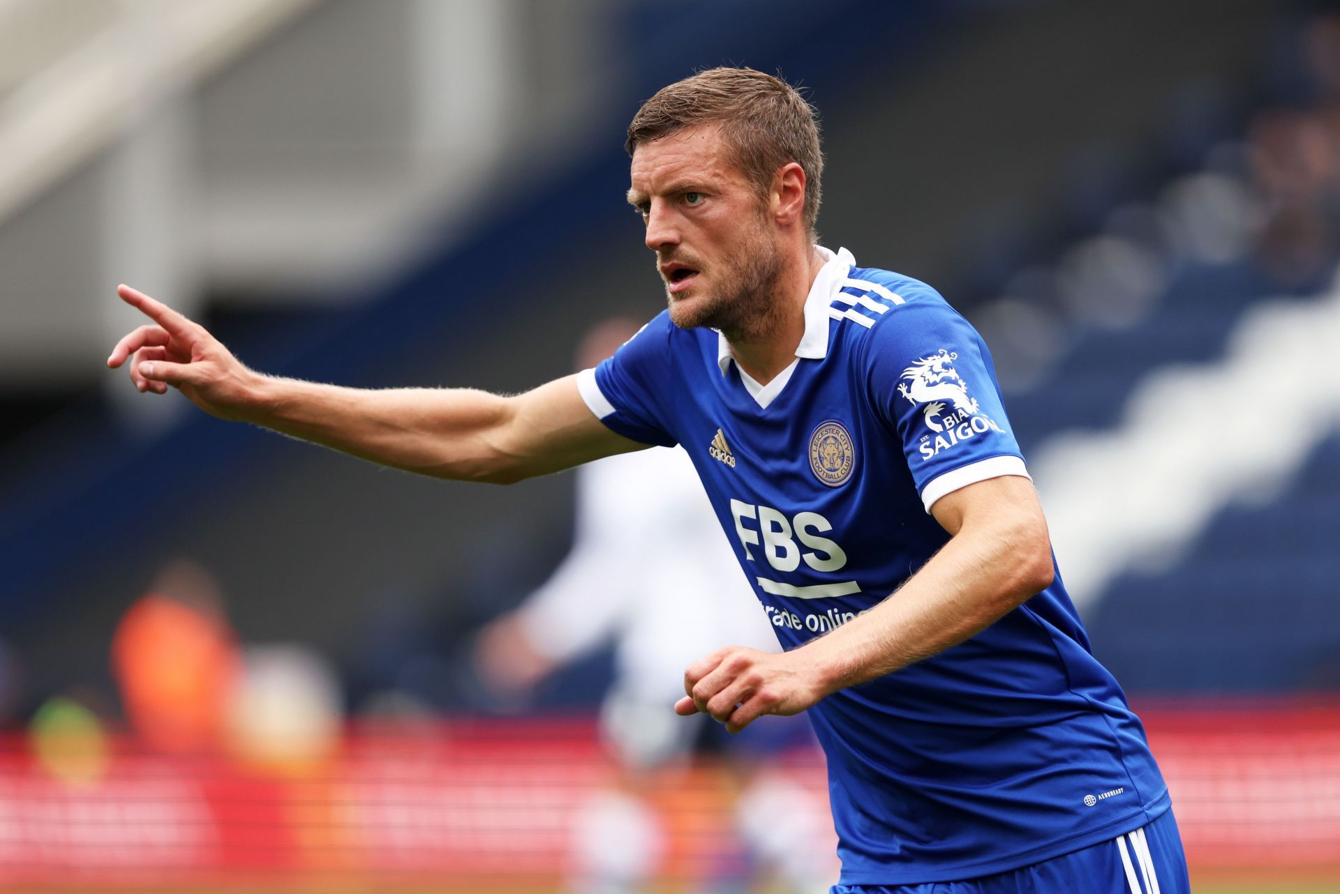 Jamie Vardy is seen as a target for Manchester United and Chelsea.