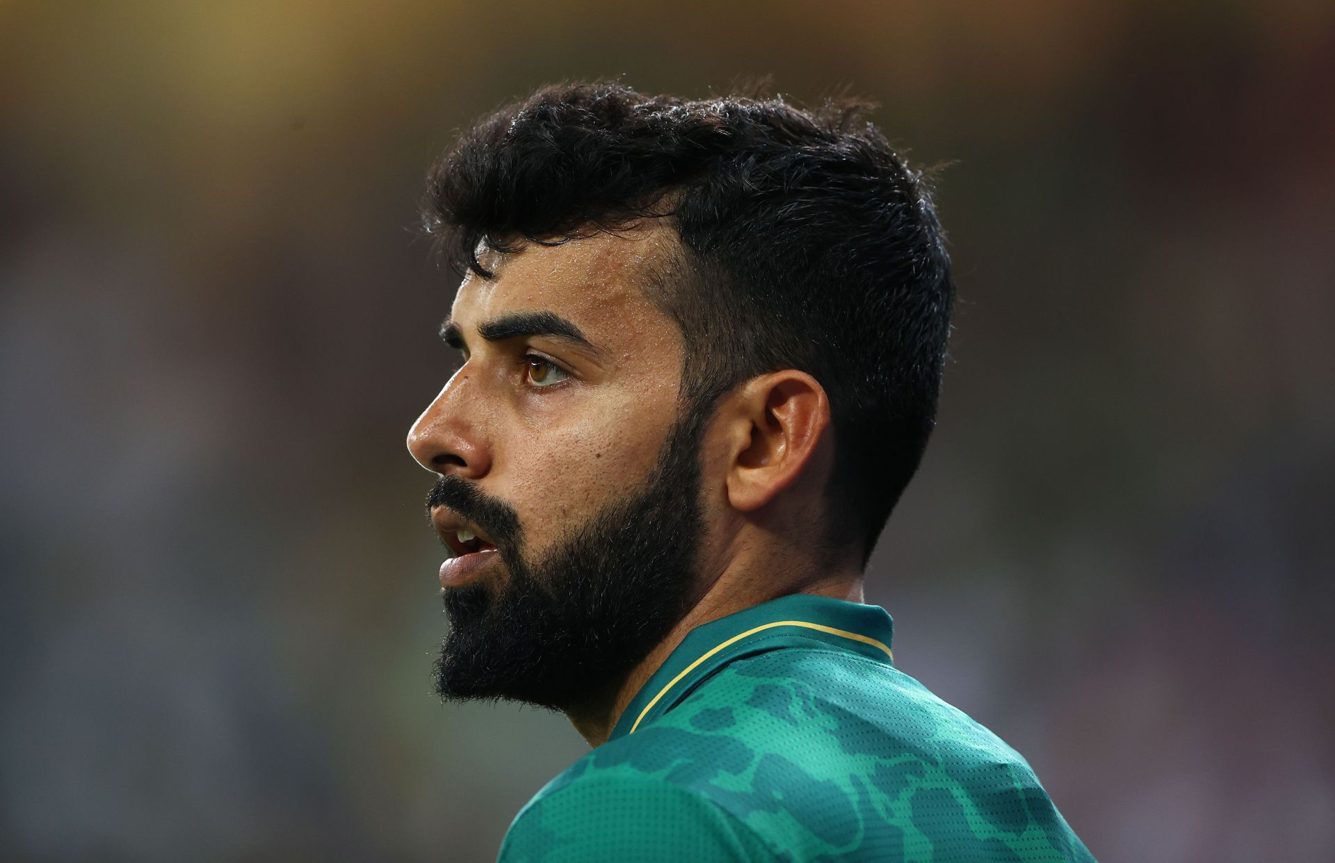 Shadab Khan. (Image Credits: Getty)