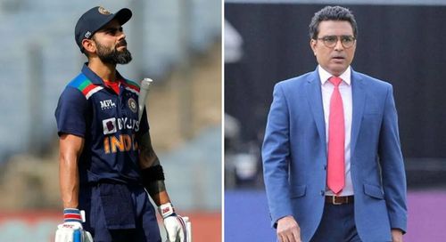 Sanjay Manjrekar suggests playing more cricket to Virat Kohli.