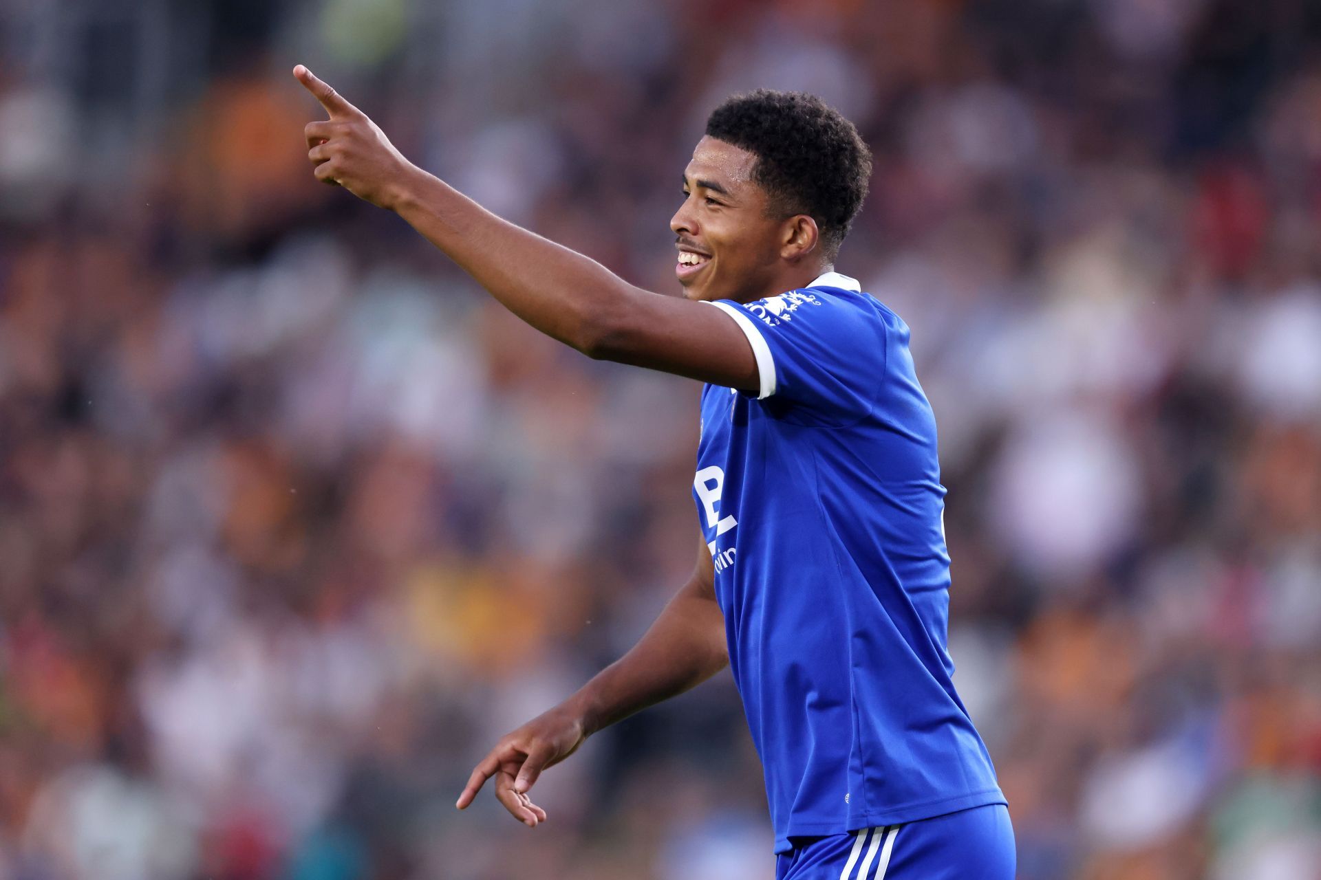 Chelsea have set sights on Wesley Fofana.