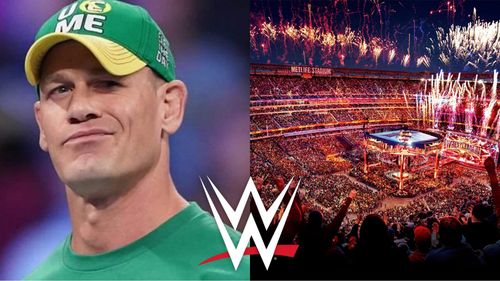 John Cena is one of WWE's greatest ever superstars.