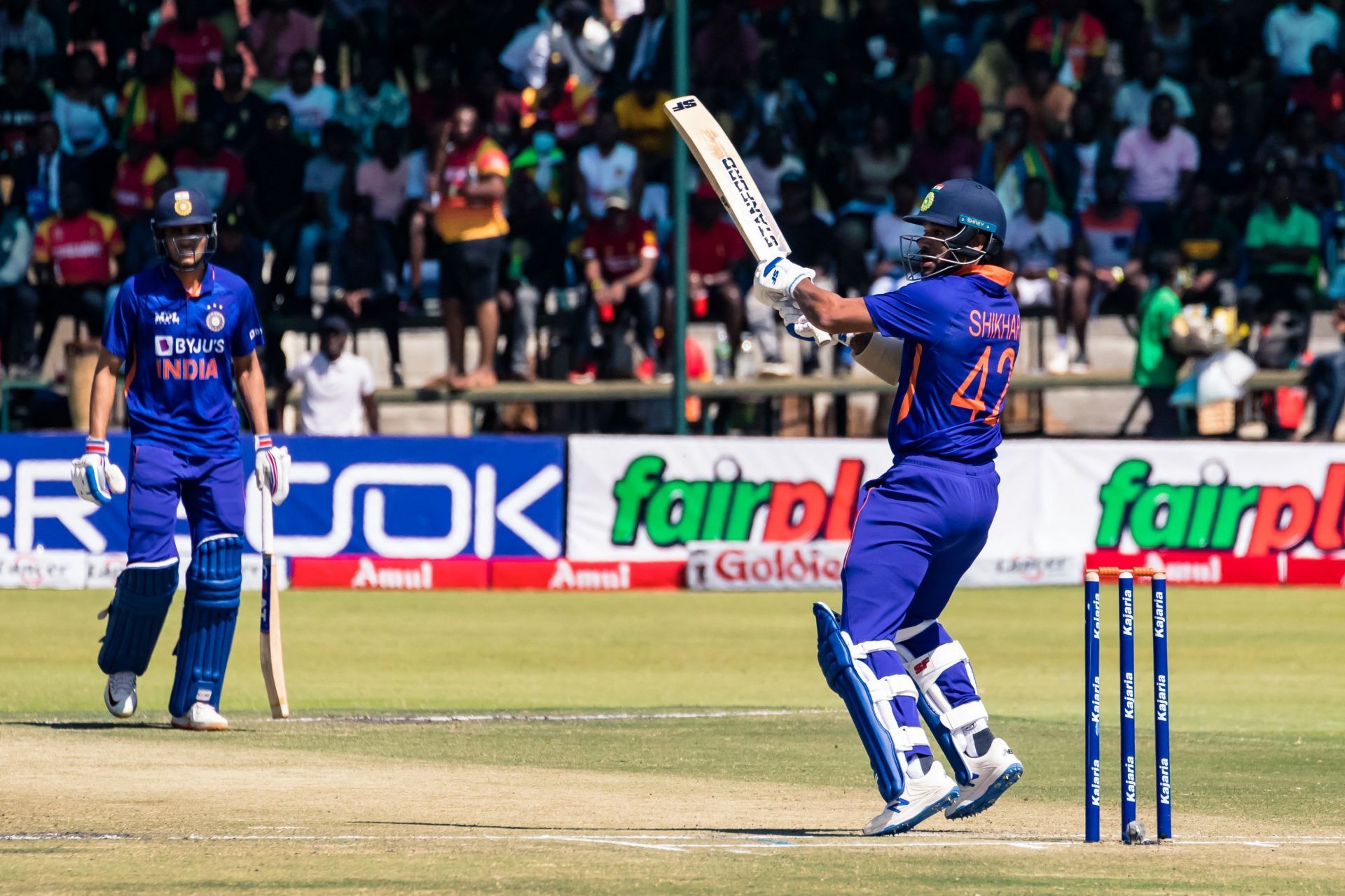 भारतीय क्रिकेट टीम ने आसानी से मुकाबला जीता (Photo Credit - ICC)