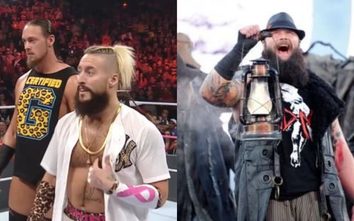 Triple H and Steph could score HUGE points with the WWE Universe by bringing back The Wyatt Family and Enzo & Big Cass!