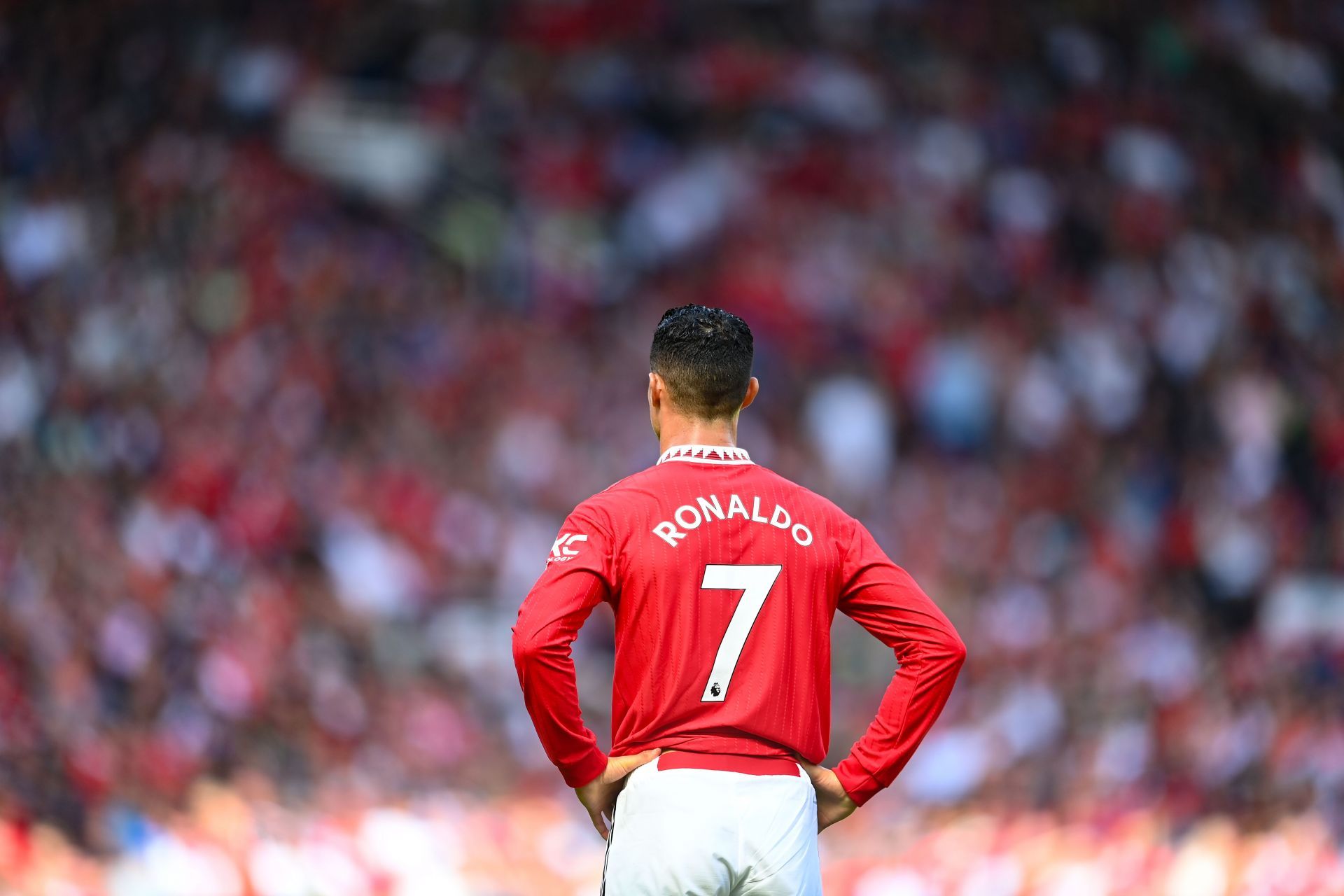 Cristiano Ronaldo is looking to script a move away from Old Trafford this summer.