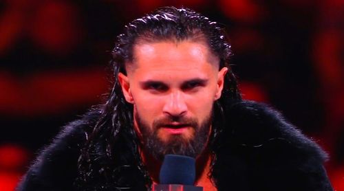 Seth Rollins had a terrific showdown with Montez Ford on this week's WWE RAW