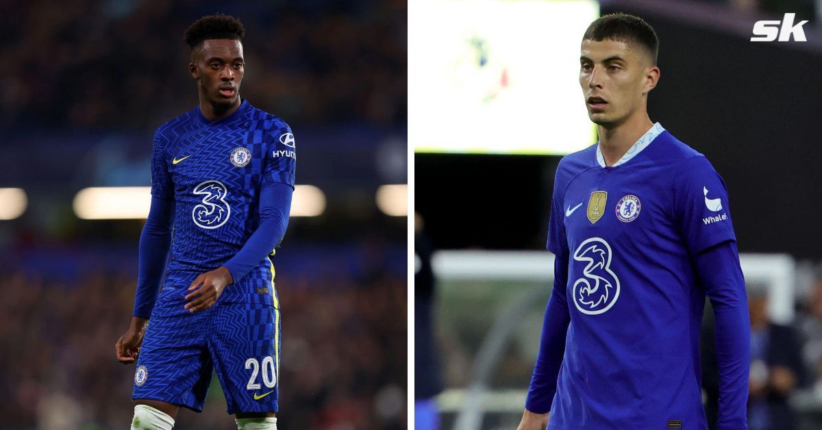 Callum Hudson-Odoi reveals what Chelsea teammate Kai Havertz told him ahead of Bayer Leverkusen loan move