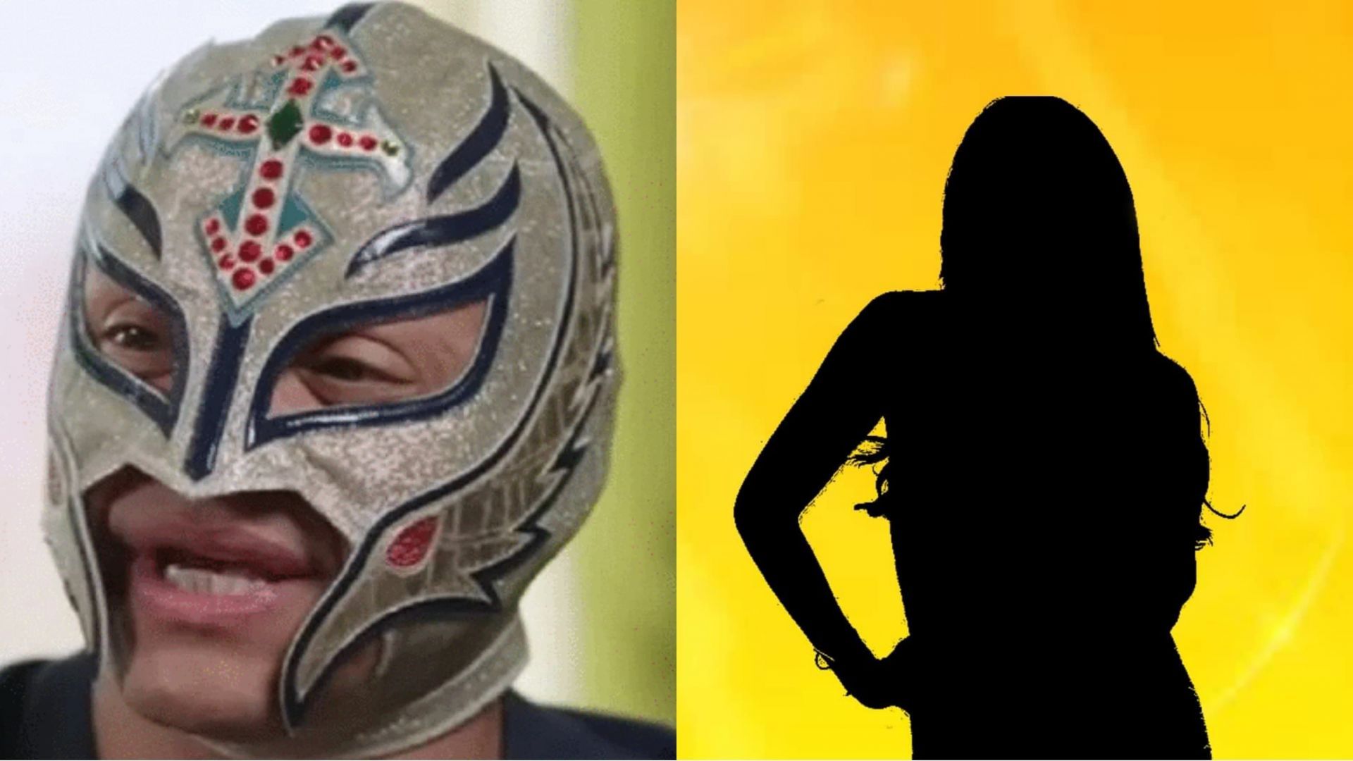 Mysterio has worked for WWE for 20 years.