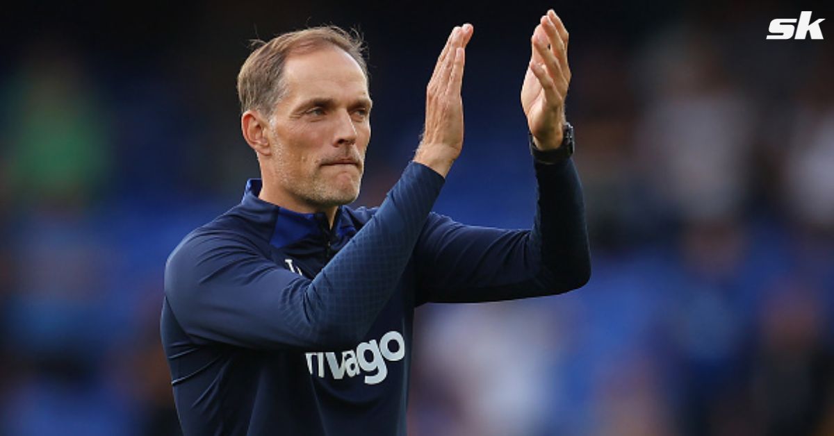 Chelsea boss Thomas Tuchel discusses a former player.