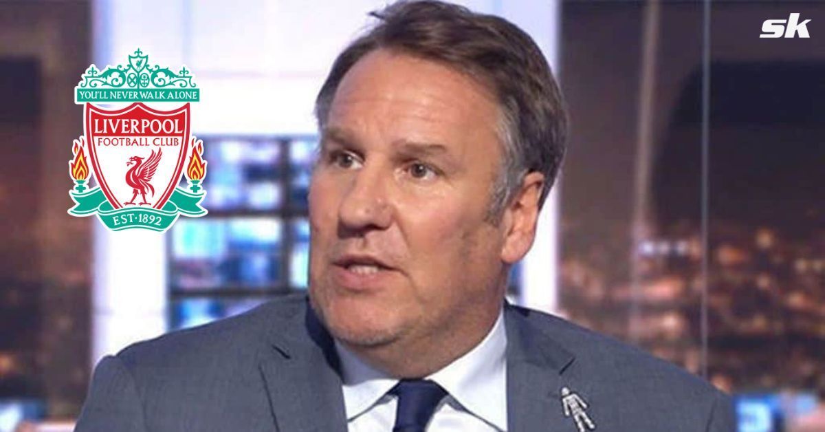 Paul Merson insists criticism aimed at Reds star is &lsquo;over the top&rsquo; 