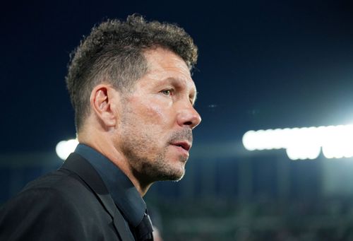 Atletico Madrid take on Villarreal this weekend