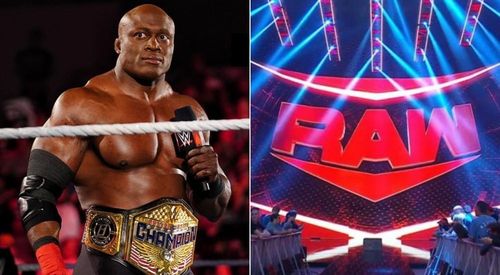 Bobby Lashley emerged victorious on RAW