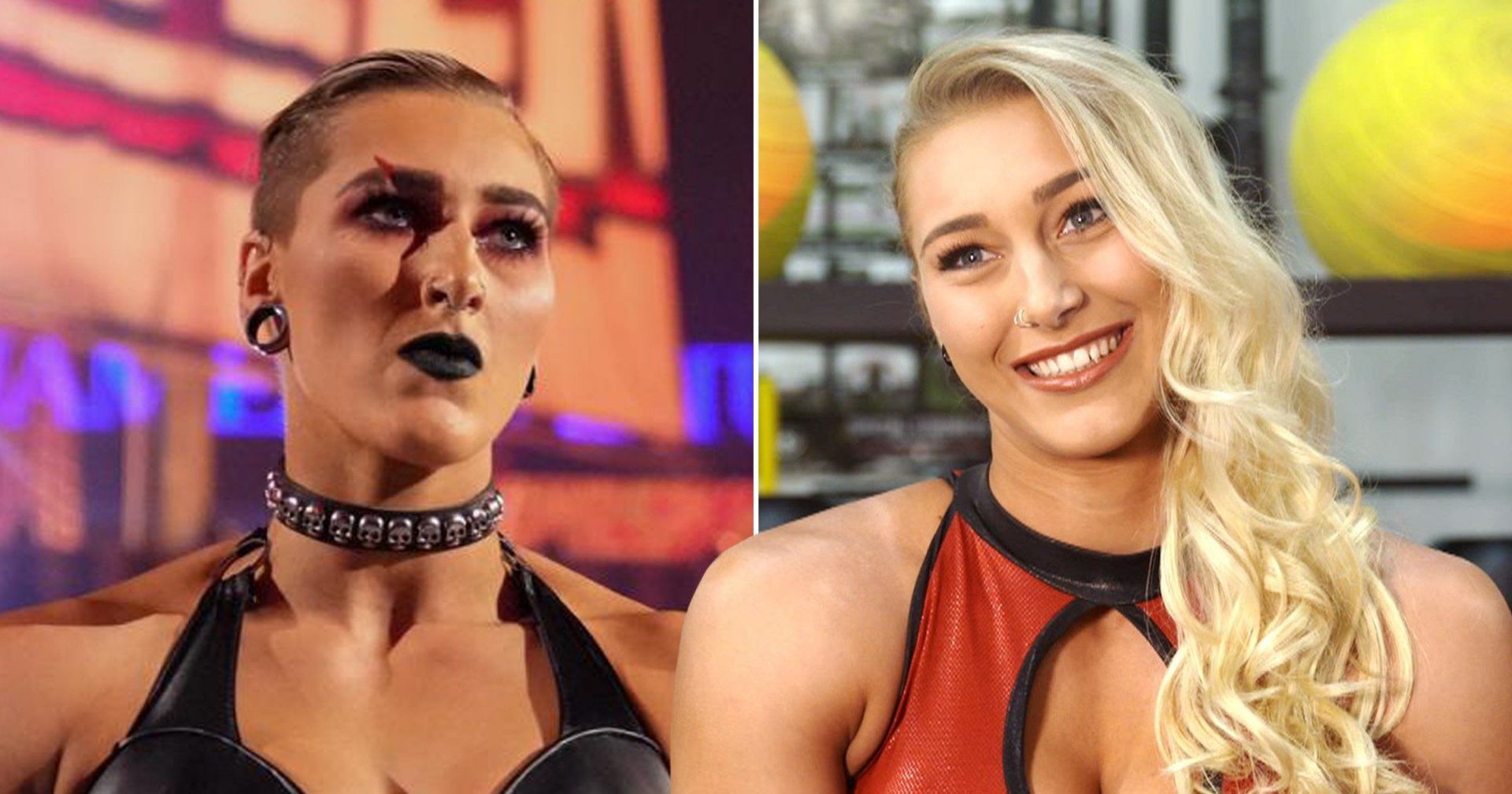 Rhea Ripley, 2017 &amp; 2018 Appearance