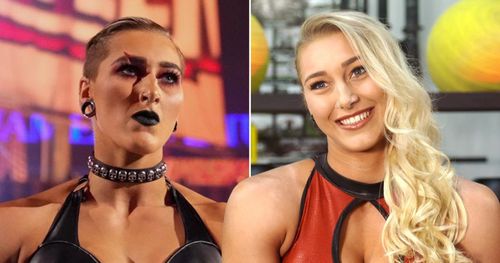 Rhea Ripley, 2017 & 2018 Appearance