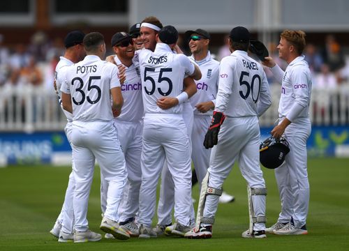 England cricket team will travel to Pakistan for a historic three-match Test series. (Credits: Getty)