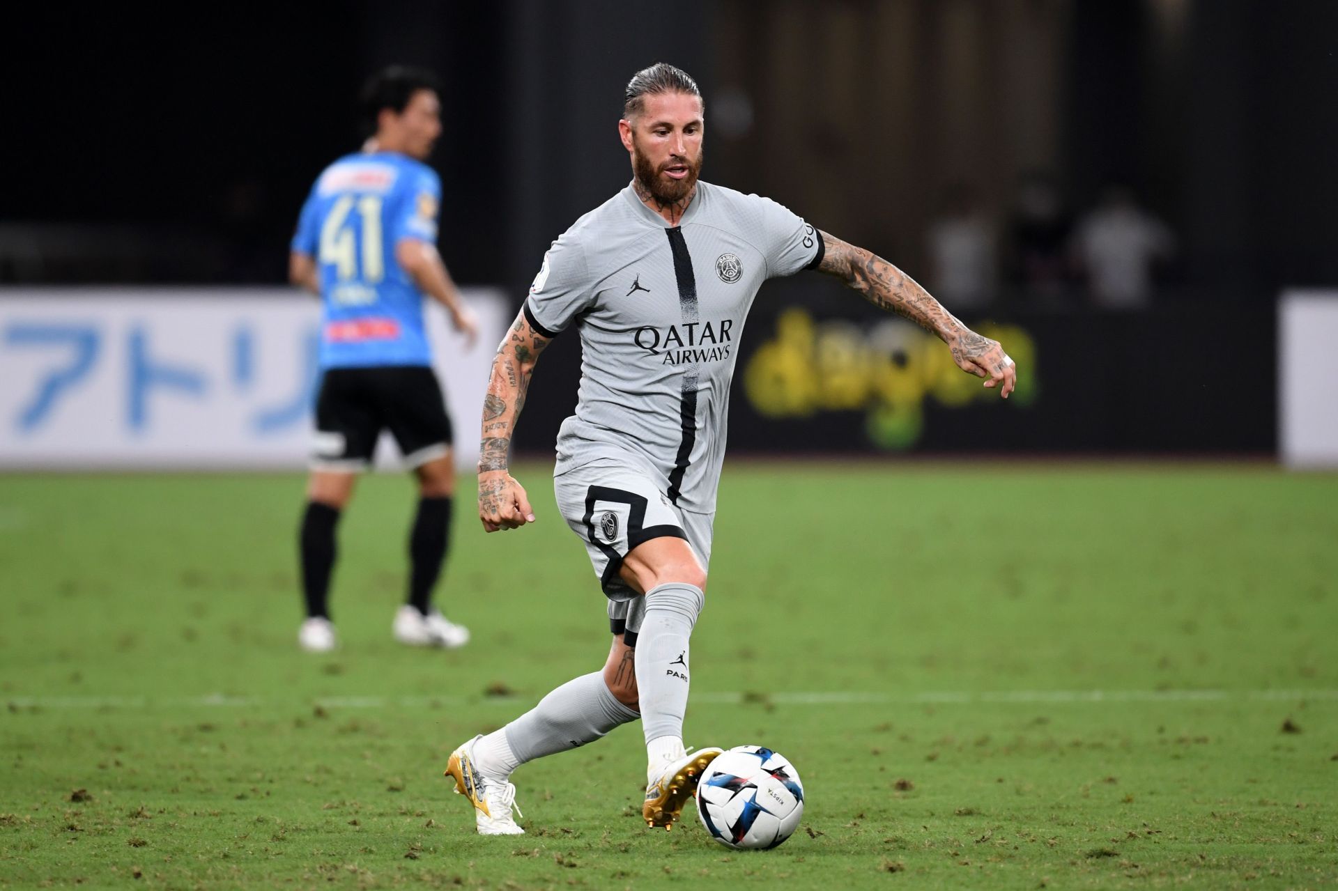 Paris Saint-Germain v Kawasaki Frontale - Preseason Friendly