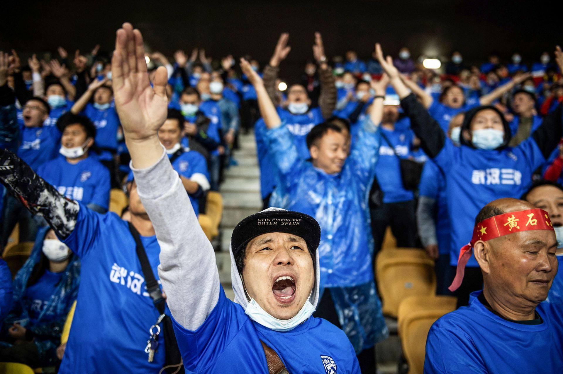 Wuhan Three Towns will host Beijing Guoan on Friday - Chinese Super League