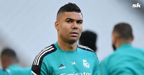 Casemiro's replacement being lined up