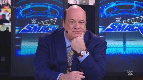 Paul Heyman's status as a legend is unquestionable!