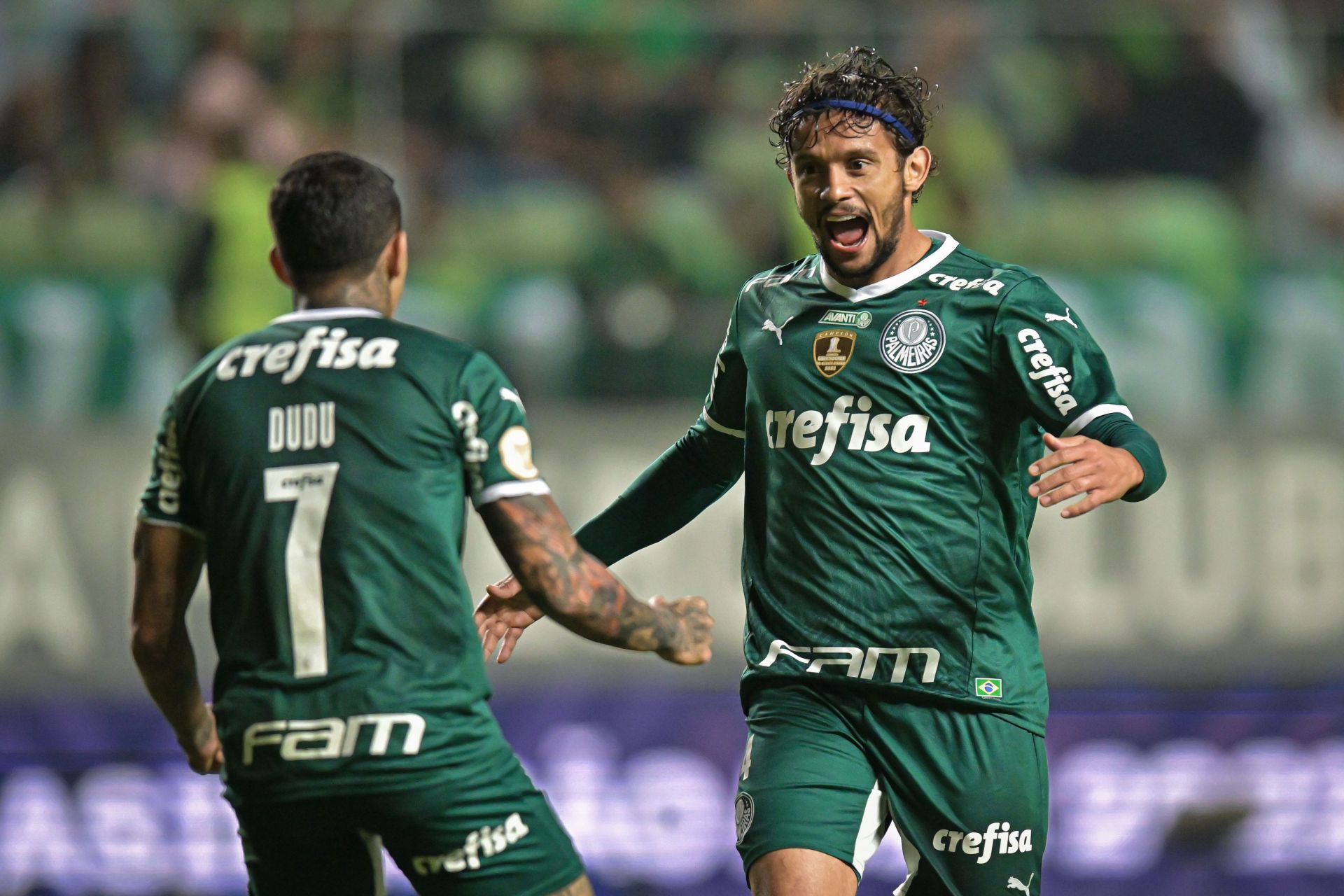 America-MG v Palmeiras - Brasileirao 2022