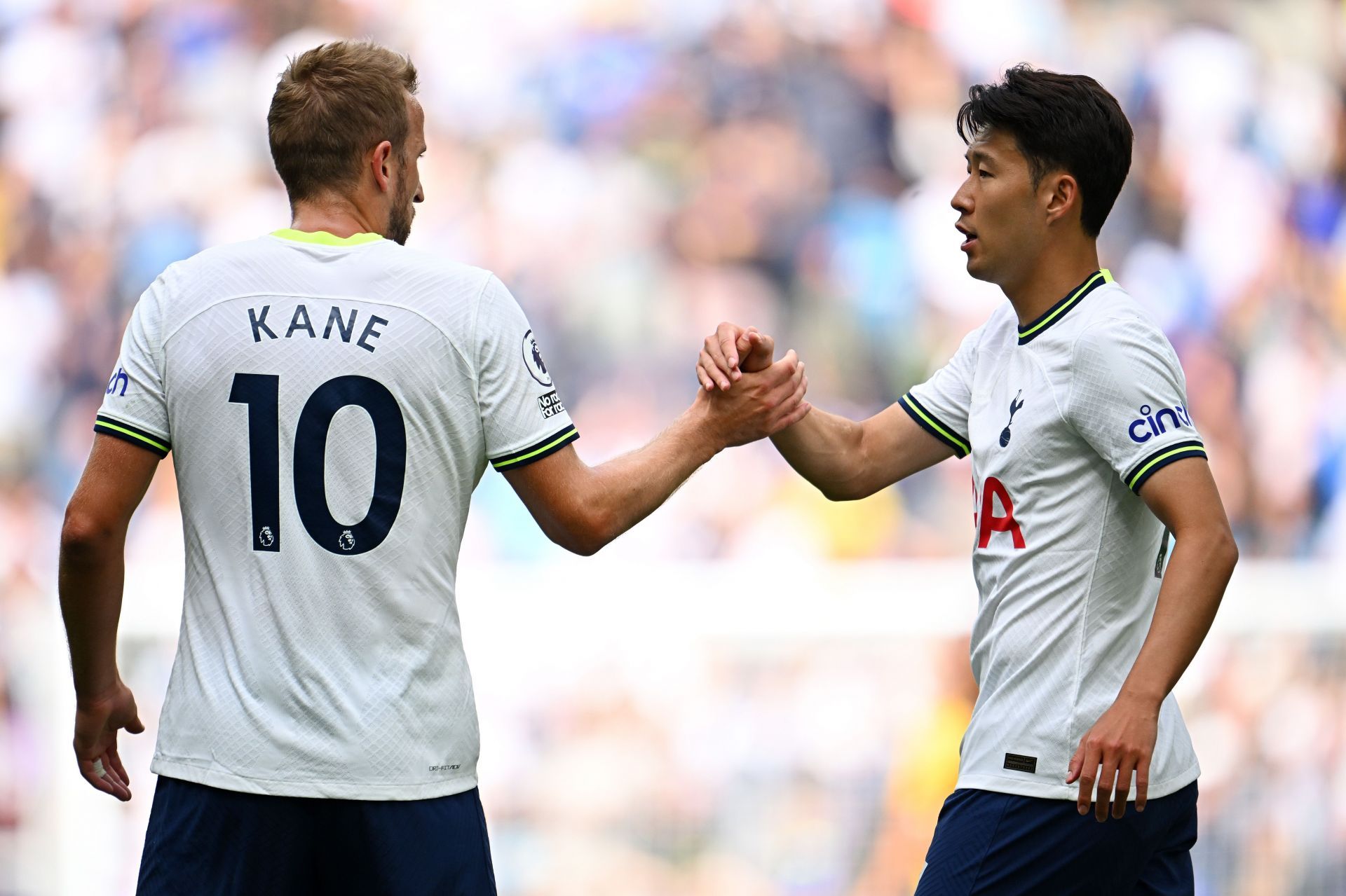 Harry Kane&#039;s strike saw Tottenham Hotspur beat Wolverhampton Wanderers 1-0 on Saturday