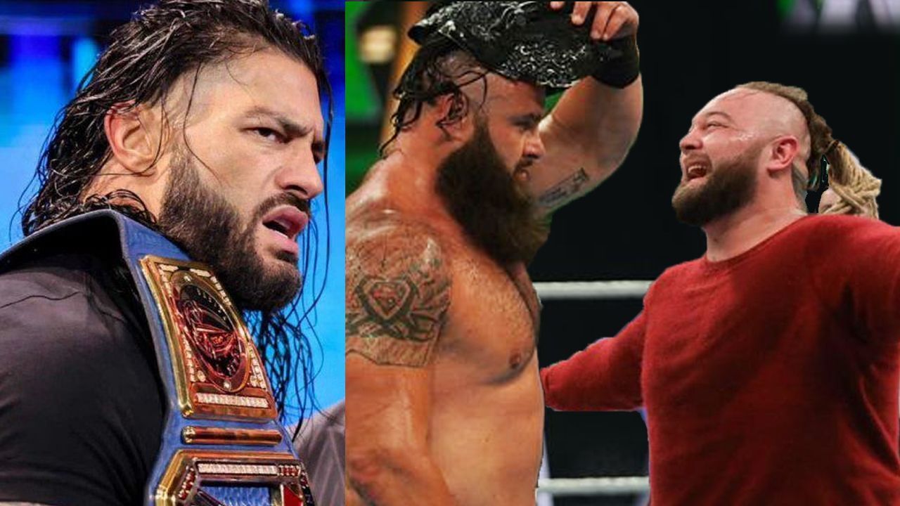 क्या मॉन्स्टर फिर से दिखेंगे WWE में ?